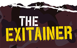 The Exitainer