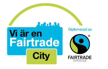 Vi är en Fairtrade City